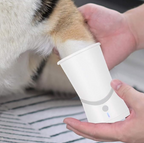 Limpiador Automático de Patas para Perro