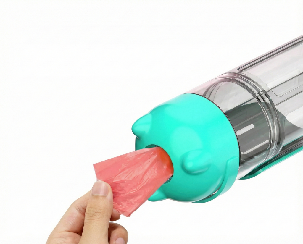 Botella Dispensadora 3 En 1