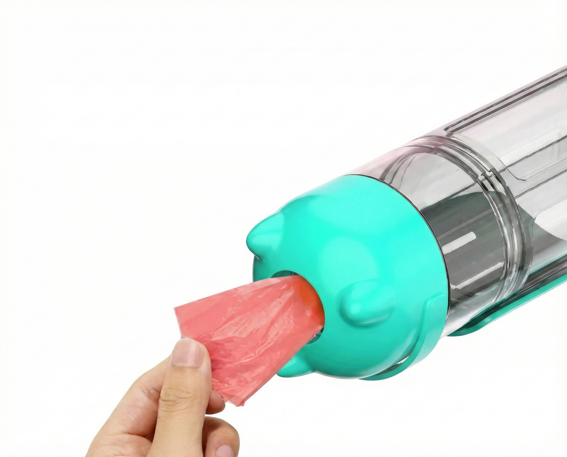 Botella Dispensadora 3 En 1