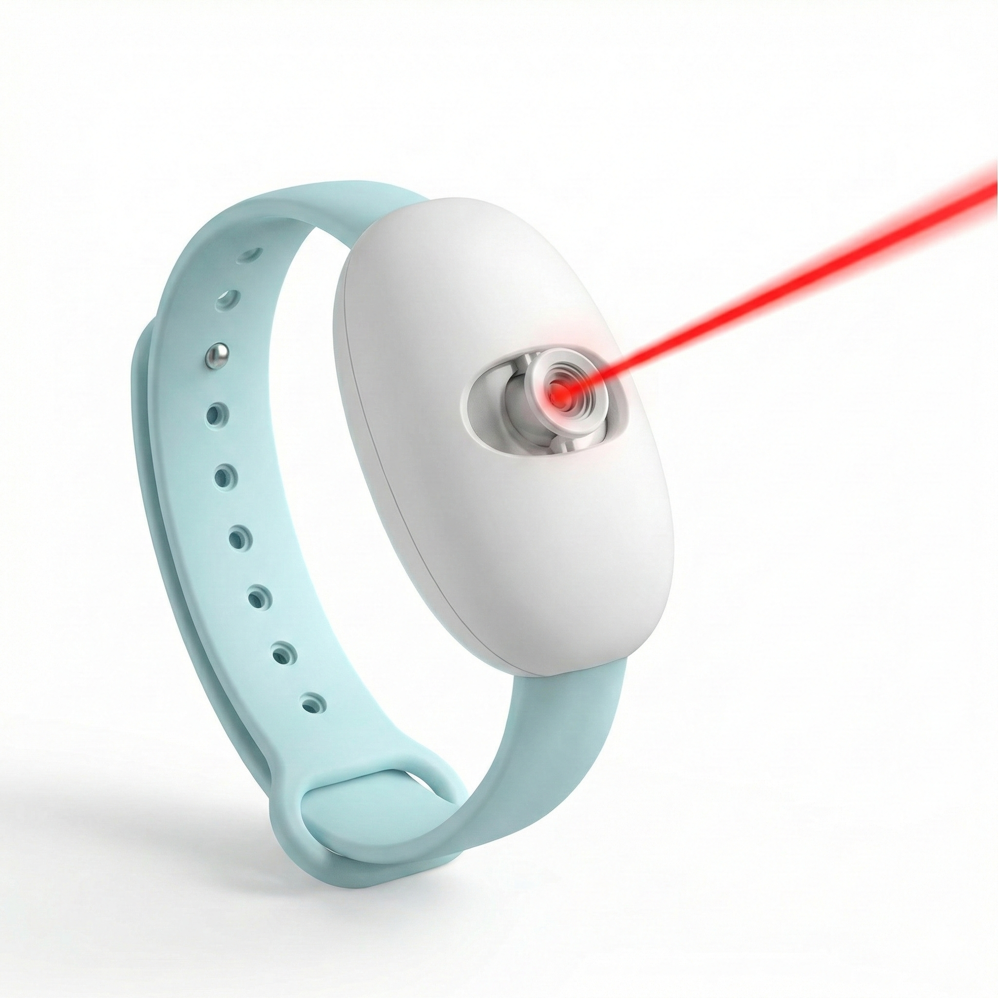 Collar con Laser para Gatos