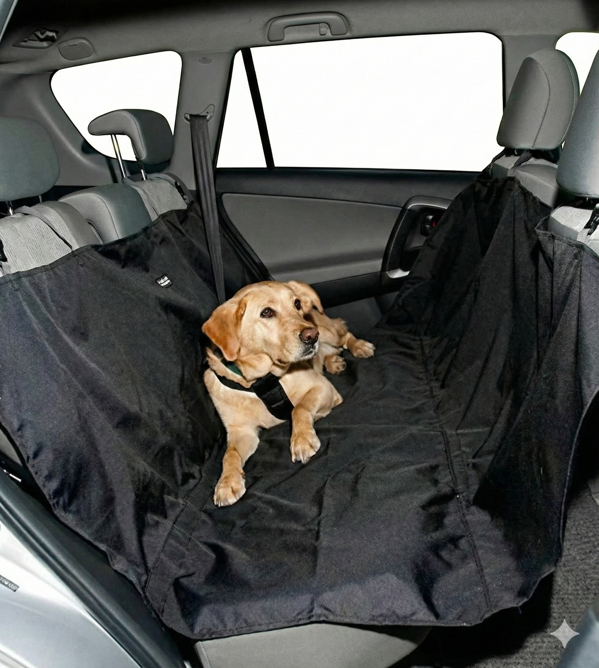 Cubre Asientos Especial Para Mascotas