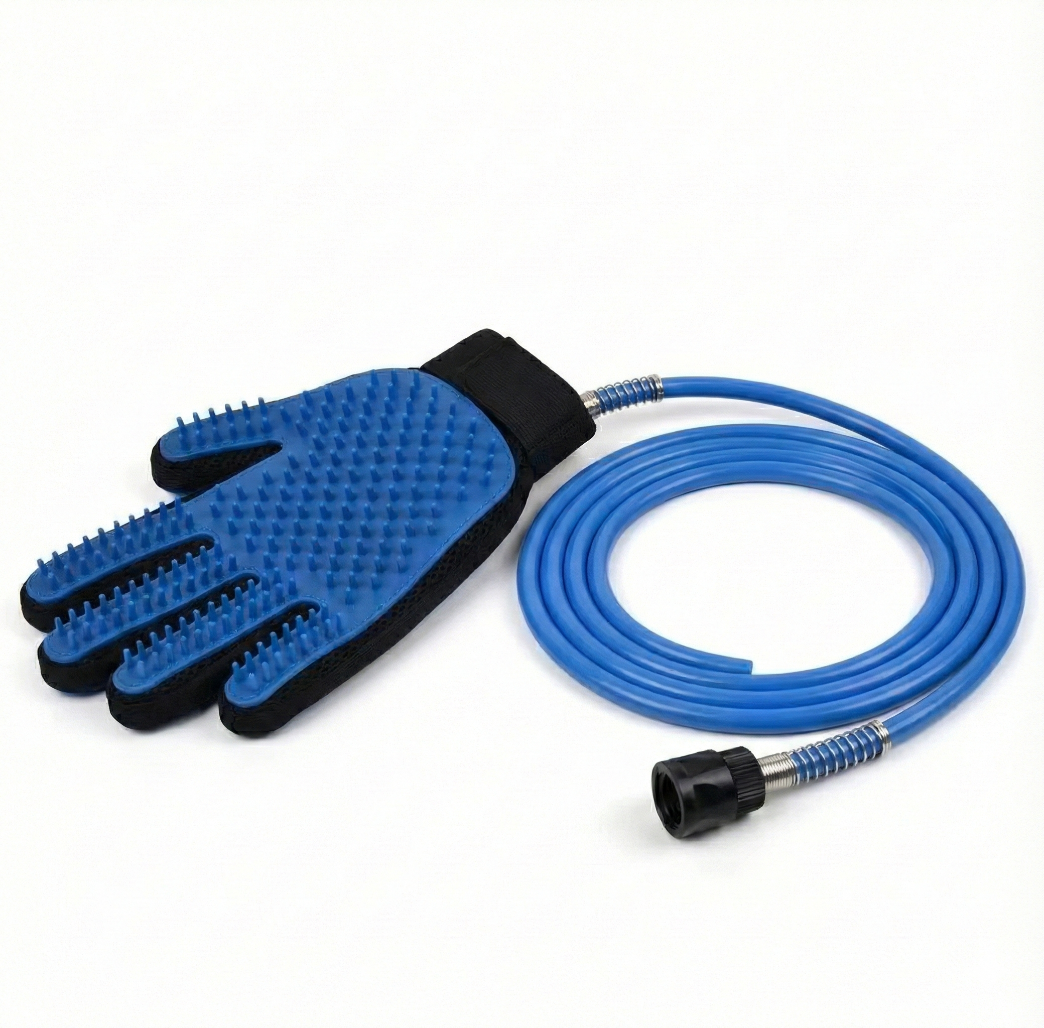 Guante Ducha Masajeador 2 en 1