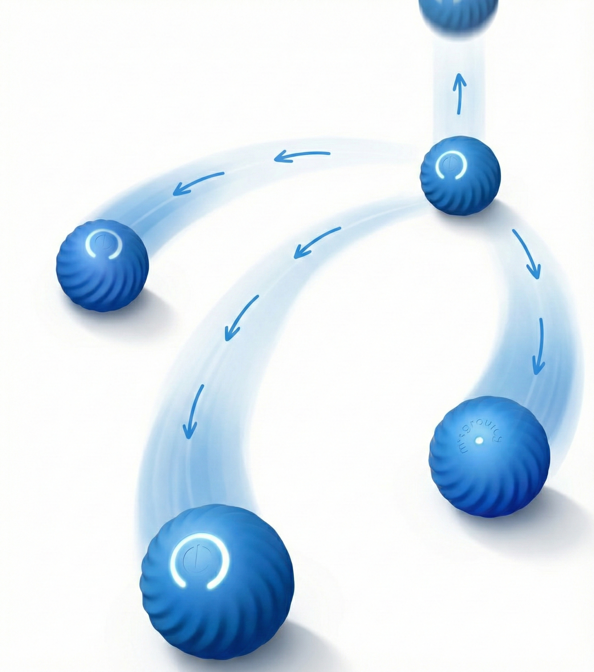 Pelota Inteligente para Mascotas