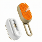 Cepillo a Vapor para Mascotas