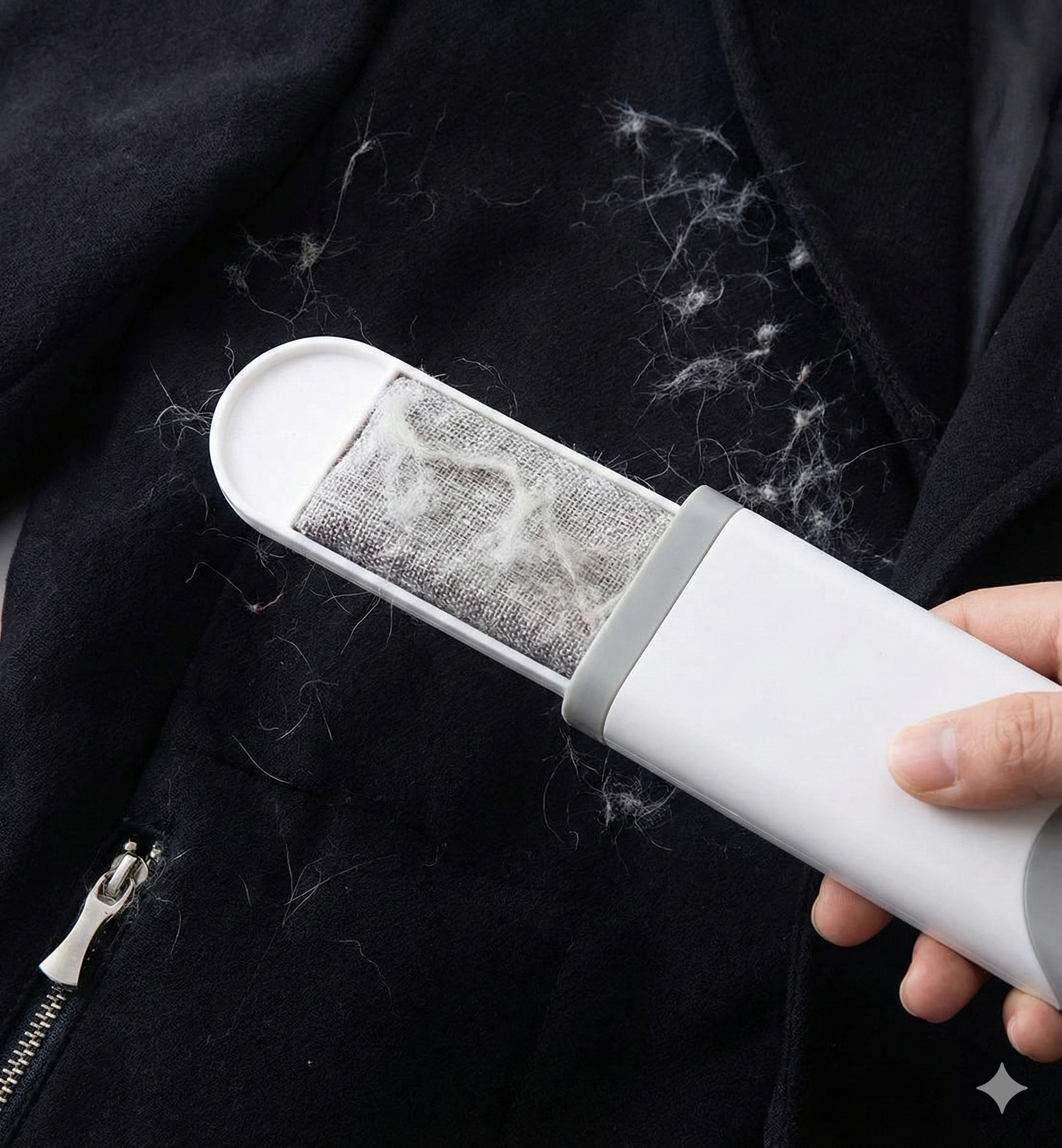 Cepillo Removedor de Pelo para Mascotas