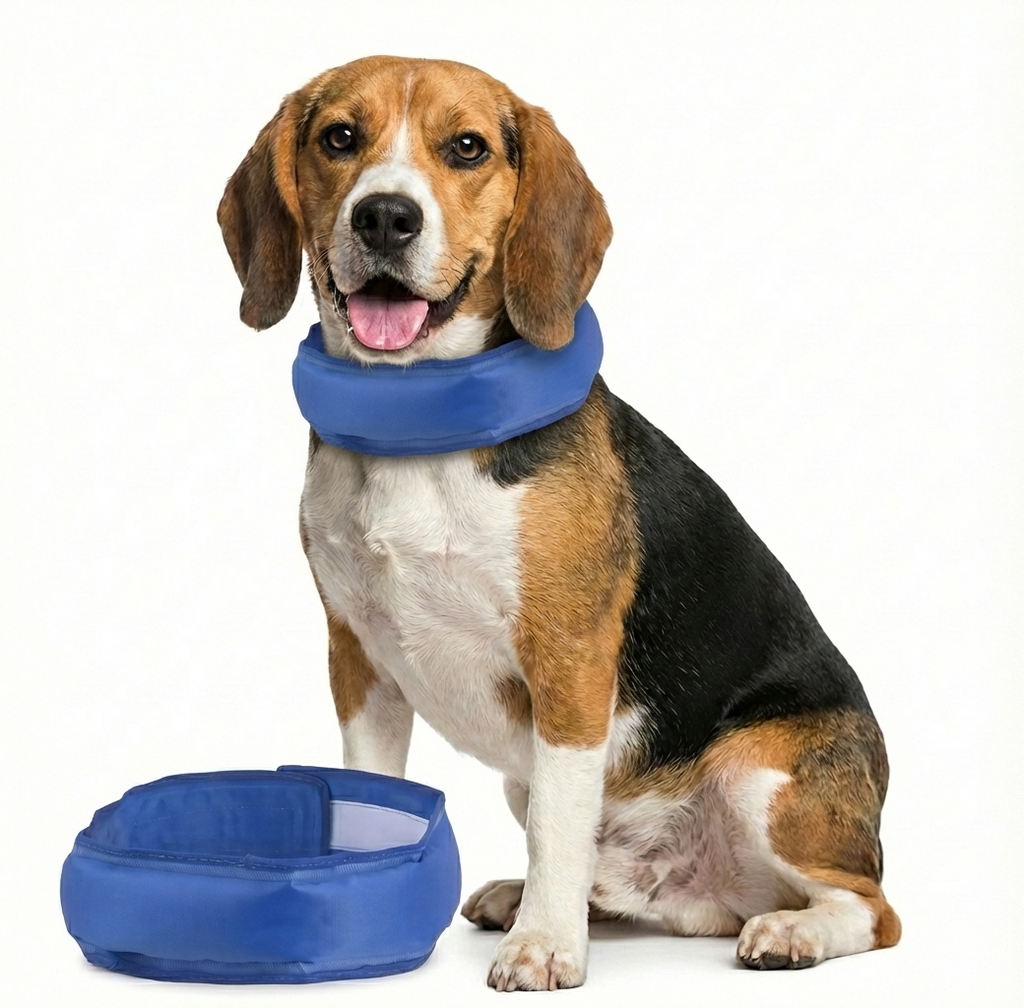 Collar Refrescante para Mascota 60cm